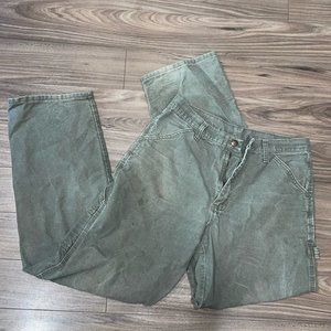 Rustler vintage 32x34 cargo pants